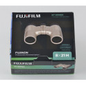 Fujifilm binoculars Fujinon KF  8x21H, gold