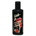 Champagne & strawberry lubricant