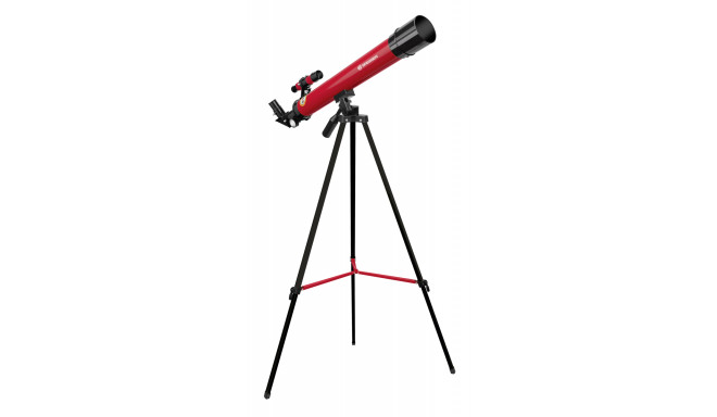 Bresser teleskoop Junior 45/600 AZ, punane