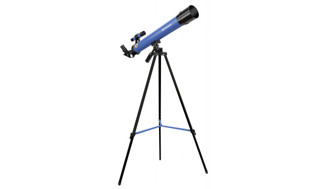 Bresser Junior 45/600 AZ blue Refractor telescope