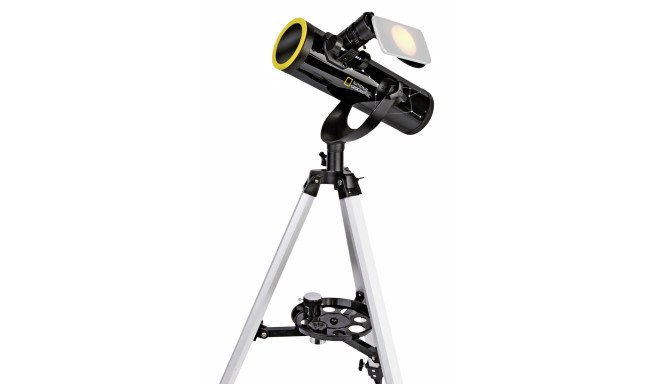 Bresser teleskoop Solar Filter 76/350