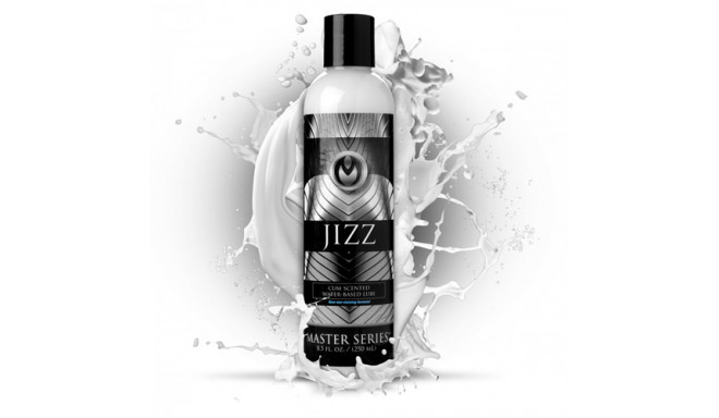 Master Series libesti Jizz Water-Based Cum Scented 250ml