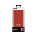 SBS case Vitro iPhone 7/8, red
