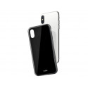 SBS case Vitro iPhone X/XS, black