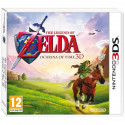 3DS mäng The Legend of Zelda: Ocarina of Time