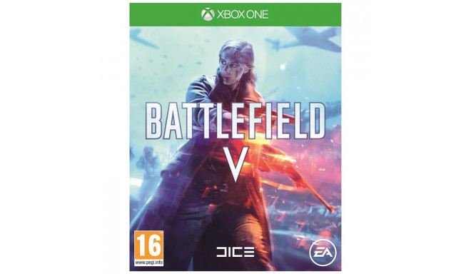 Xbox One mäng Battlefield V