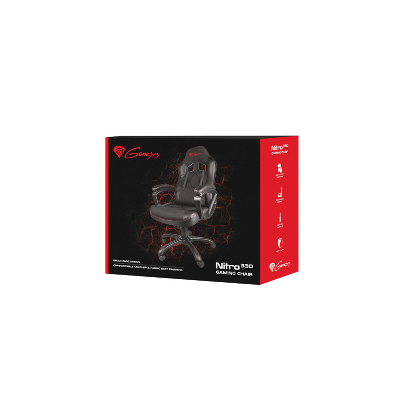 Genesis gaming chair nitro 330 hot sale