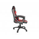 Genesis gaming chair Nitro 330, black/red