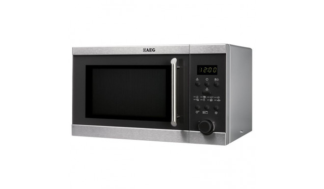 AEG microwave oven with grill MFD2025S-M 20L