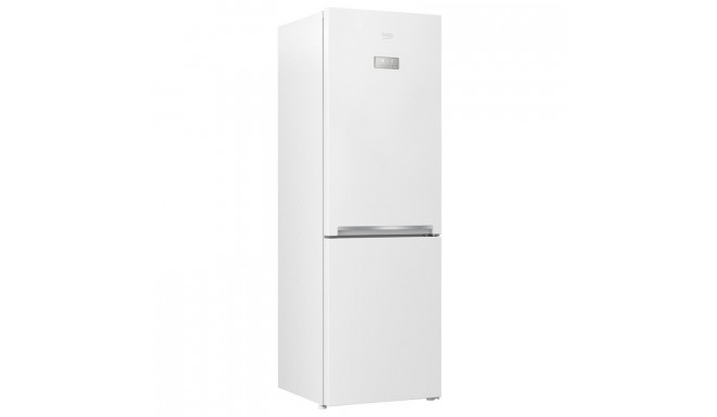 Beko refrigerator 186cm MCNA366E40W