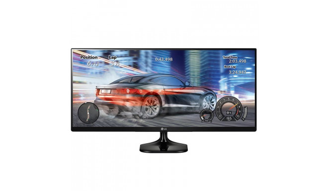LG monitor 29" UltraWide FullHD IPS 29UM58-P