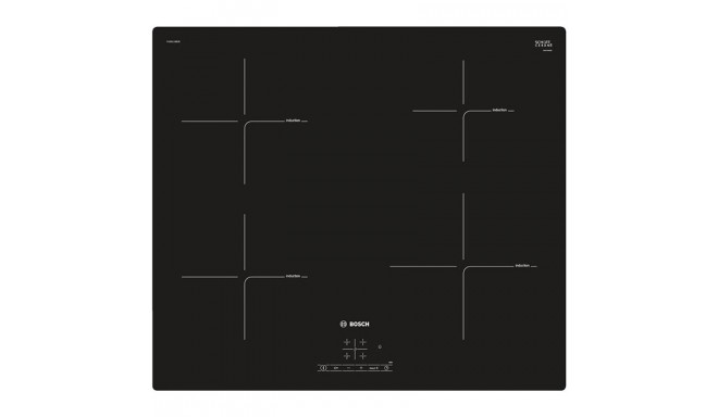 Bosch built-in induction hob (without frame) PUE611BB2E