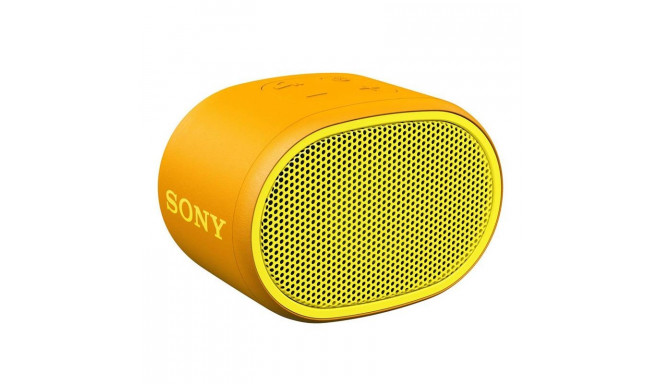Sony juhtmevaba kõlar XB01, kollane
