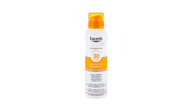 Eucerin Sun Sensitive Protect Sun Spray Dry Touch SPF30 (200ml)