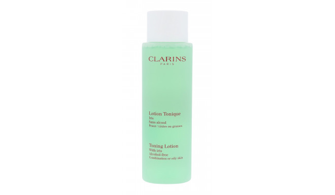 Clarins Toning Lotion With Iris (200ml)