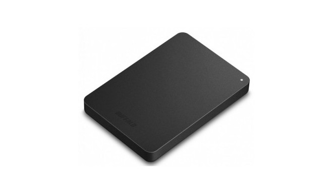 Buffalo external HDD 1TB MiniStation Safe, black