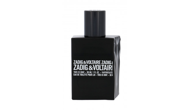 Zadig & Voltaire This is Him! Eau de Toilette (30ml)