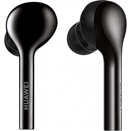 Huawei juhtmevabad kõrvaklapid + mikrofon Freebuds Lite, must