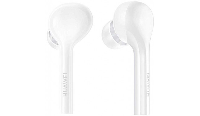 Huawei juhtmevabad kõrvaklapid + mikrofon Freebuds Lite, valge