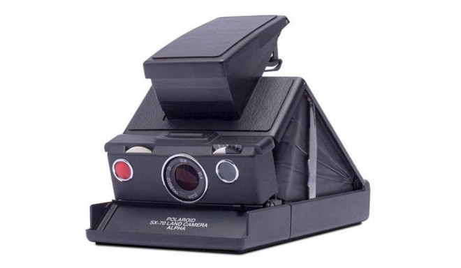 Polaroid SX-70, must
