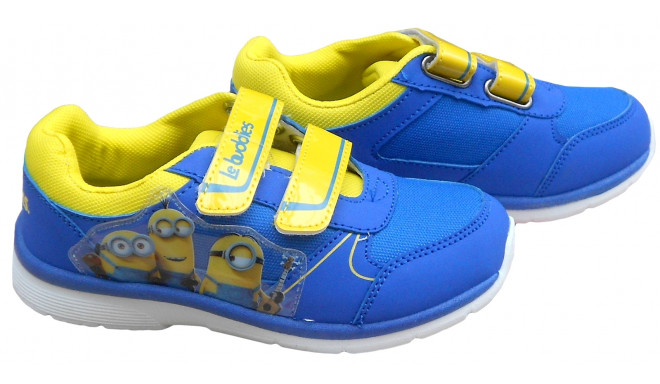 Minions sports shoes : Sizes: - 31