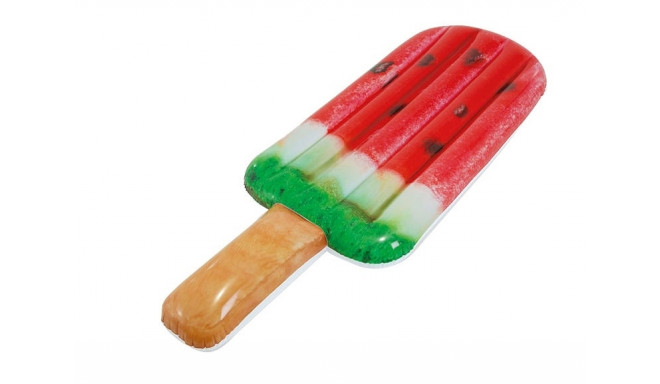 Intex summer inflatable lounger - watermelon popsicle