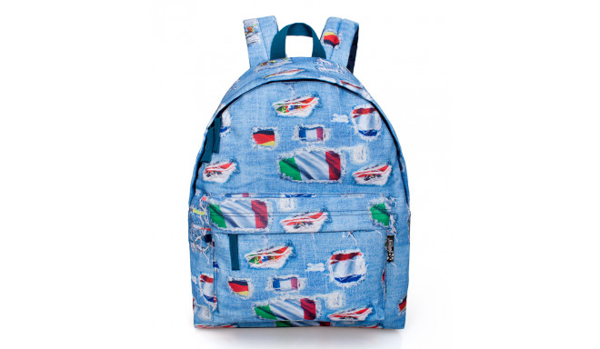 Delbag teenage backpack