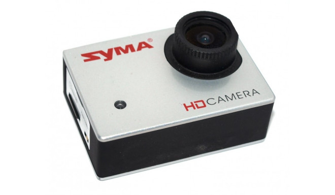 Camera Syma HD X8HG-22 720p/1080p + holder + MicroSD 4GB