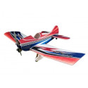 Airplane Dancing Poke KIT (wingspan 1150mm) + Engine + ESC + 4x Servo