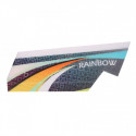 Rainbow Flying Wing EPP Kit + Engine + ESC + Servo (wingspan 800mm)