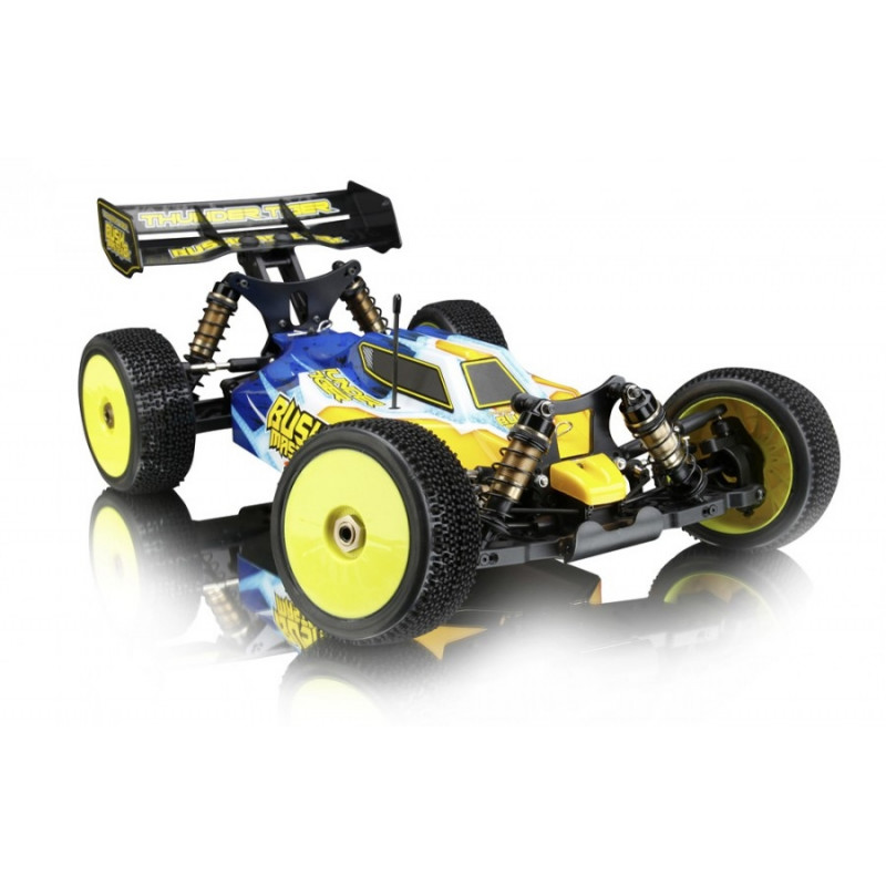 tiger rc car