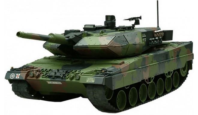 Leopard 2A6 Tank RTR 1:16 27.095MHz