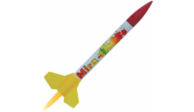 Mira rocket model