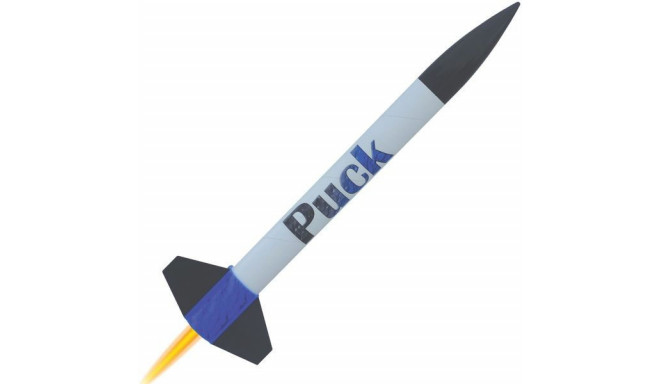 Puck rocket model