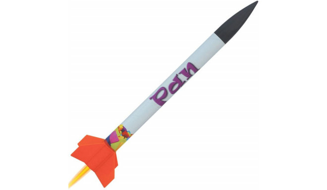 Pan rocket model