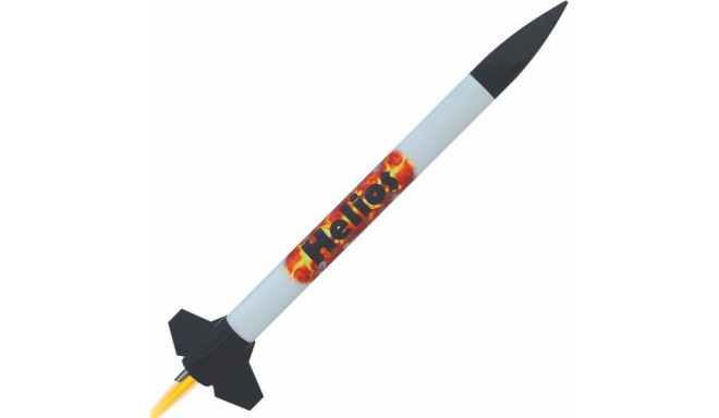 Helios rocket model