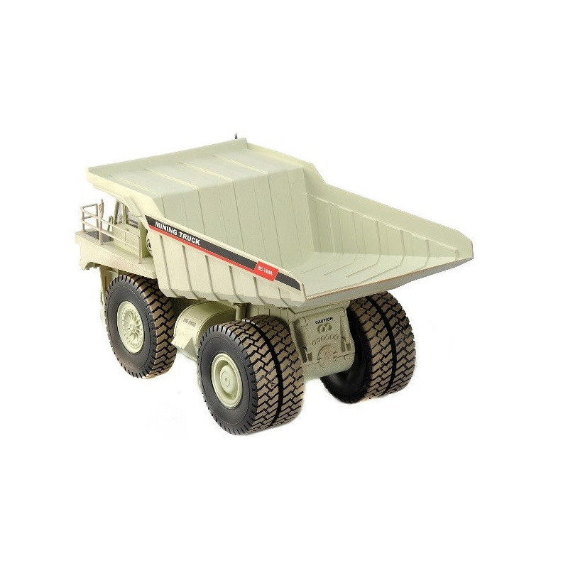 Hobby engine mining truck online