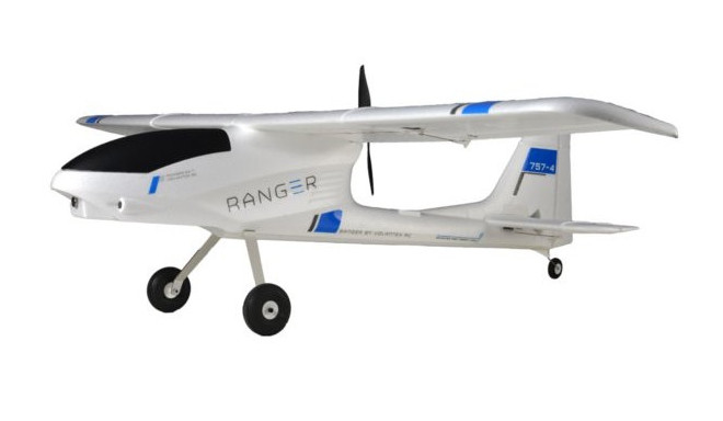 757-4 RC Ranger FPV RTF (1400mm wingspan)