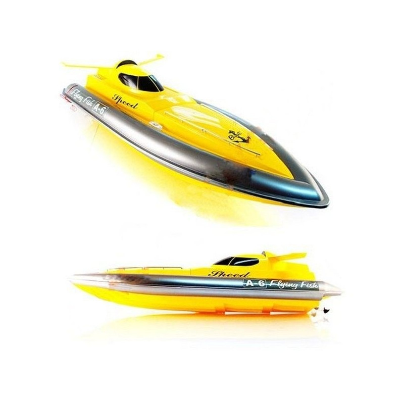 Double horse cheap rc boat