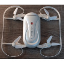 Dobby - Selfie drone (FPV 720p Camera, 2.4GHz, gyroscope, barometre) - White