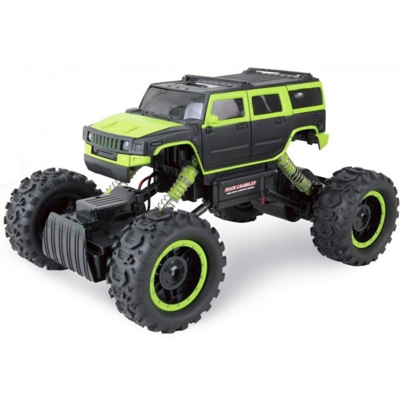 hb rock crawler