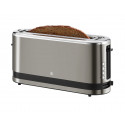 WMF KITCHENminis Long slice Toaster Graphite 