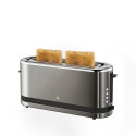 WMF KITCHENminis Long slice Toaster Graphite 