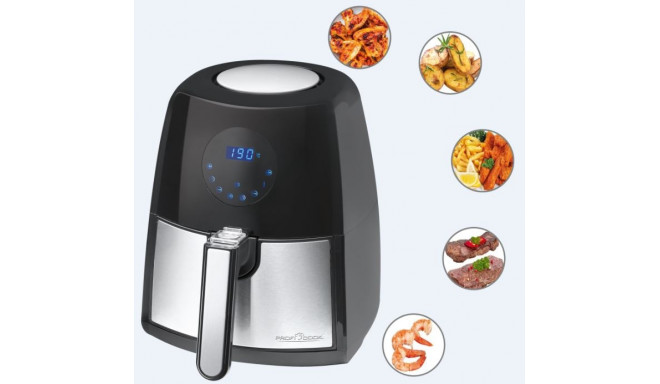 Hot air fryer ProfiCook PCFR1147H