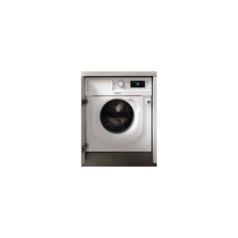 Whirlpool built-in washing machine-dryer BI WDWG 75148 EU - Built-in  washing machines - Photopoint