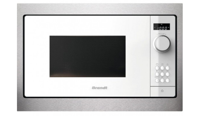 Brandt built-in microwave oven BMS6115W
