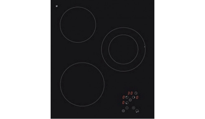 Greentek built-in ceramic hob BTQ431