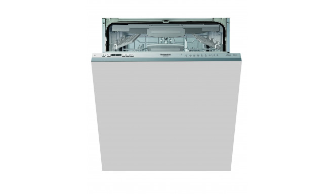 Built-in dishwasher Hotpoint-Ariston HIO3T123WFT