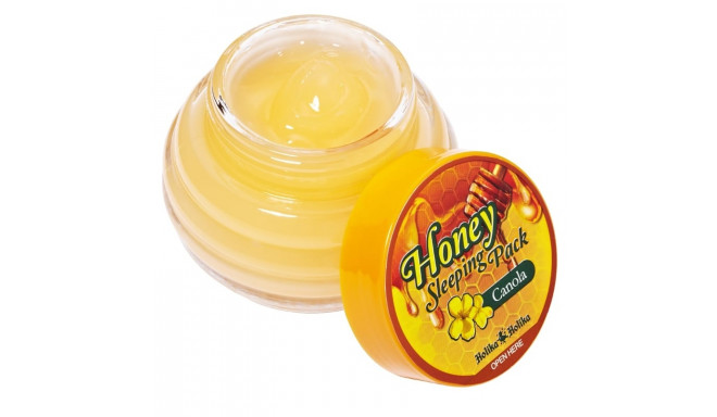 Holika Holika Ночная маска Honey Sleeping Pack (Canola Honey)