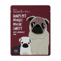 Holika Holika Baby Pet Magic Mask Sheet (Pug)